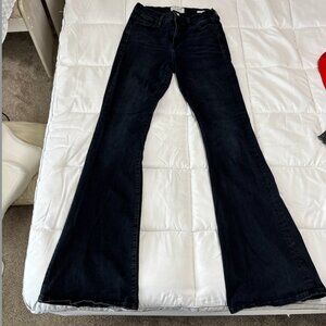 Frame Flare Jeans Size 29